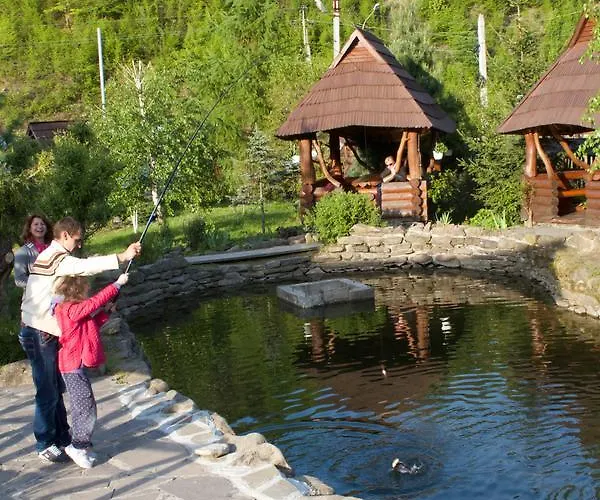 Smerekovyi Dvir Zhdeniievo