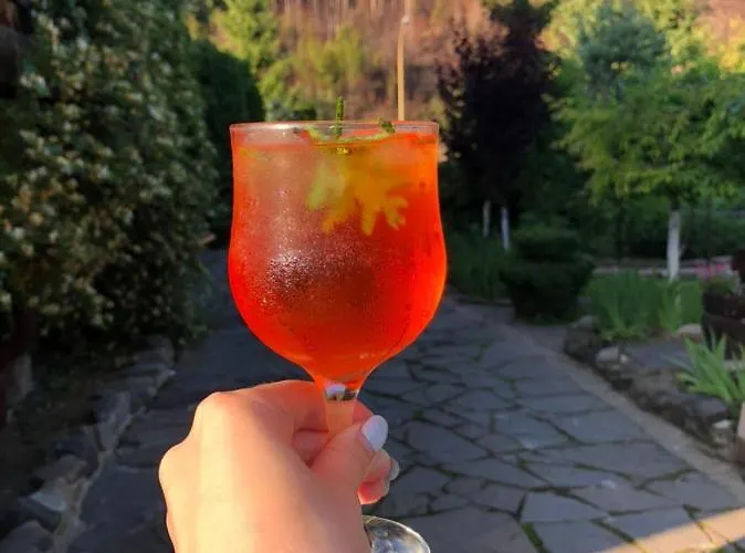 Smerekovyi Dvir Zhdeniievo