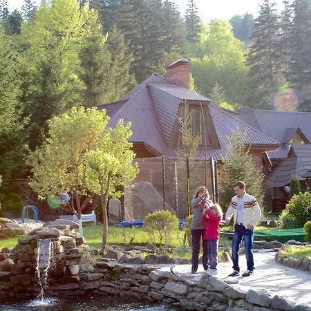 Smerekovyi Dvir Gasthof
