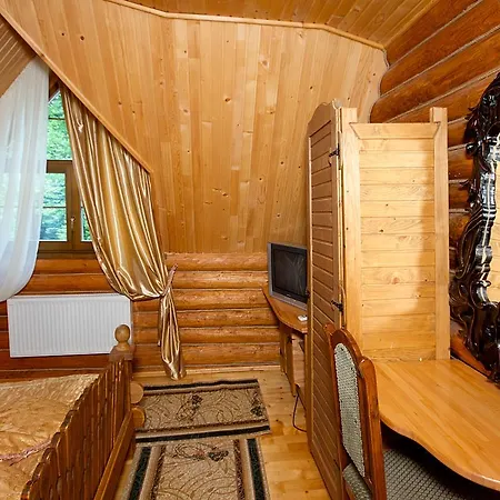 Smerekovyi Dvir Gasthof *