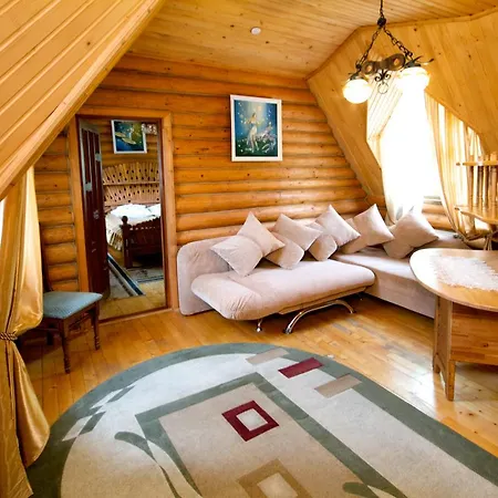 Smerekovyi Dvir Gasthof