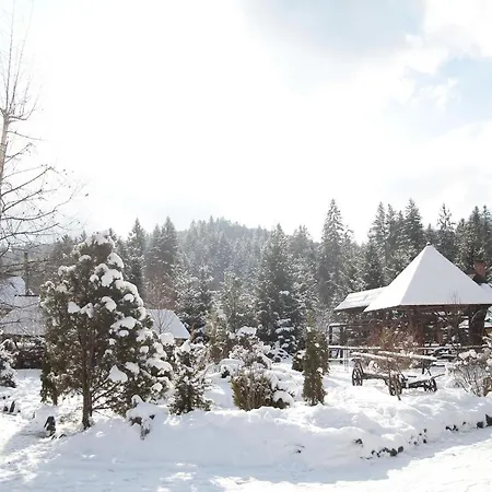 Smerekovyi Dvir Inn