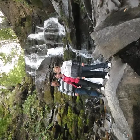 Smerekovyi Dvir Zhdeniievo